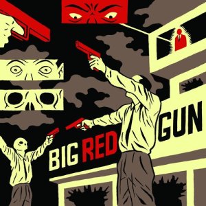 Billy Talent的專輯Big Red Gun