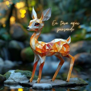 收聽La gaz'elle的EU TAVA AQUI PENSANDO (feat. Ruan) (Remix)歌詞歌曲