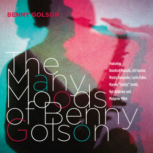 Mulgrew Miller的專輯The Many Moods of Benny Golson