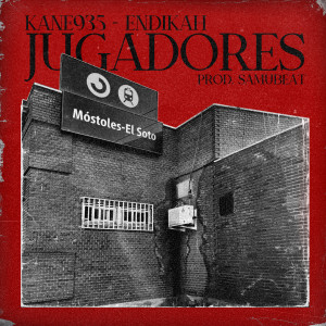 Album Jugadores (Explicit) from Kane 935