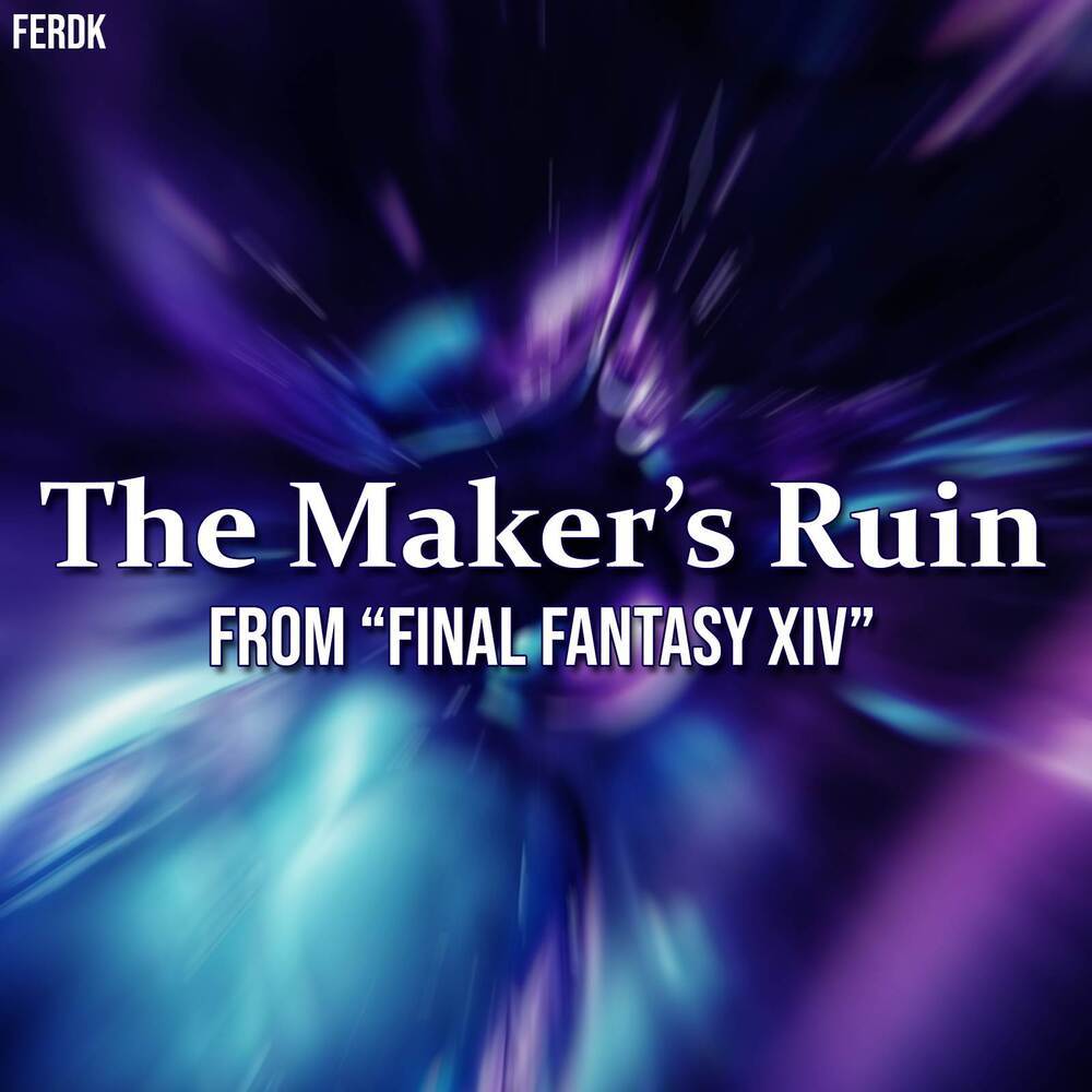 The Maker's Ruin (Symphonic Metal Version)