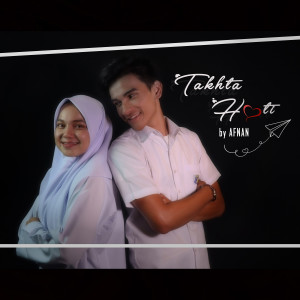 Listen to Takhta Hati song with lyrics from Afnan