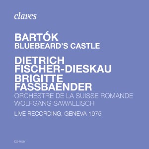 Brigitte Fassbaender的專輯Bartók: Bluebeard's Castle, Op. 11, Sz. 48 (Live Recording, Geneva 1975)