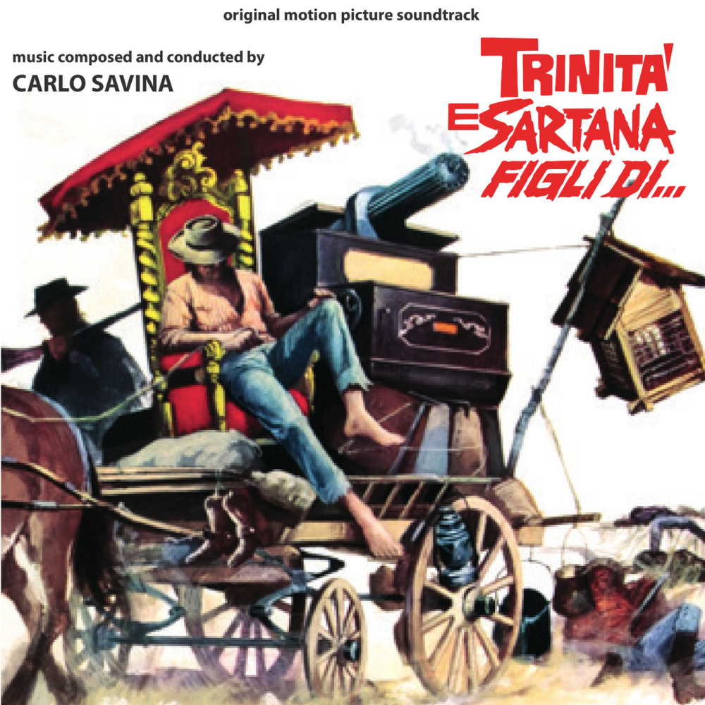 Trinità e Sartana figli di..., Seq. 25 (Finale)