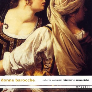 Album Donne Barocche from 