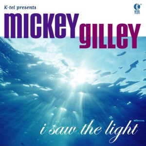 Album I Saw The Light from Mickey Gilley