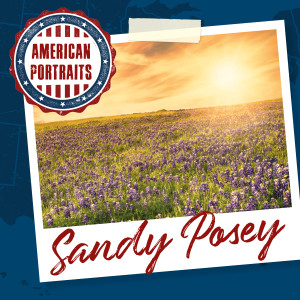 Sandy Posey的專輯American Portraits: Sandy Posey