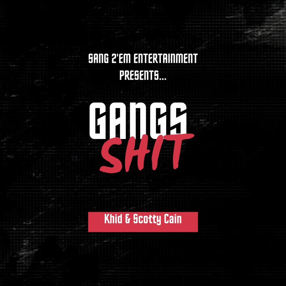 Gang **** (feat. Scotty Cain) (Explicit)