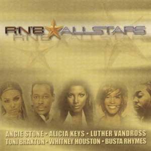 Various Artists的專輯R'n'B Allstars