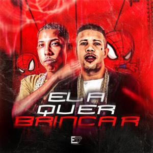 DJ DANILINHO BEAT的专辑Ela Quer Brincar (Explicit)