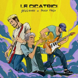 Brugnano的專輯Le cicatrici