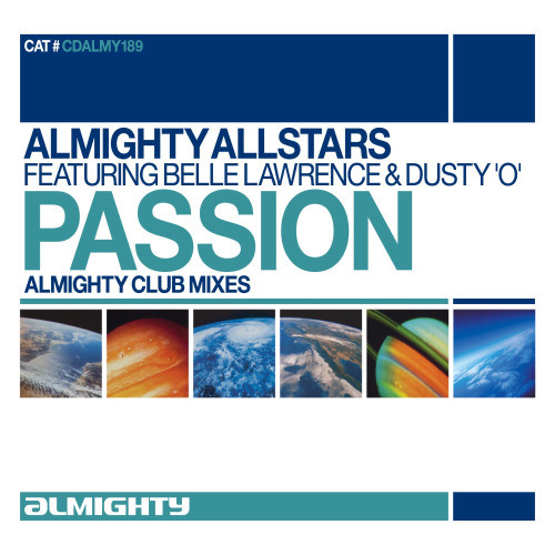 Passion (Almighty Club Class Mix)