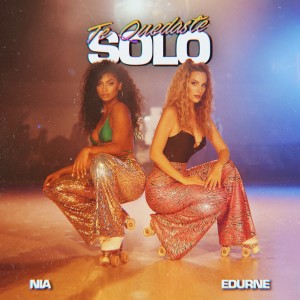 Album Te Quedaste Solo oleh Edurne