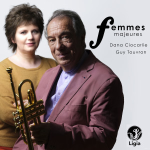 Guy Touvron的專輯Femmes majeures
