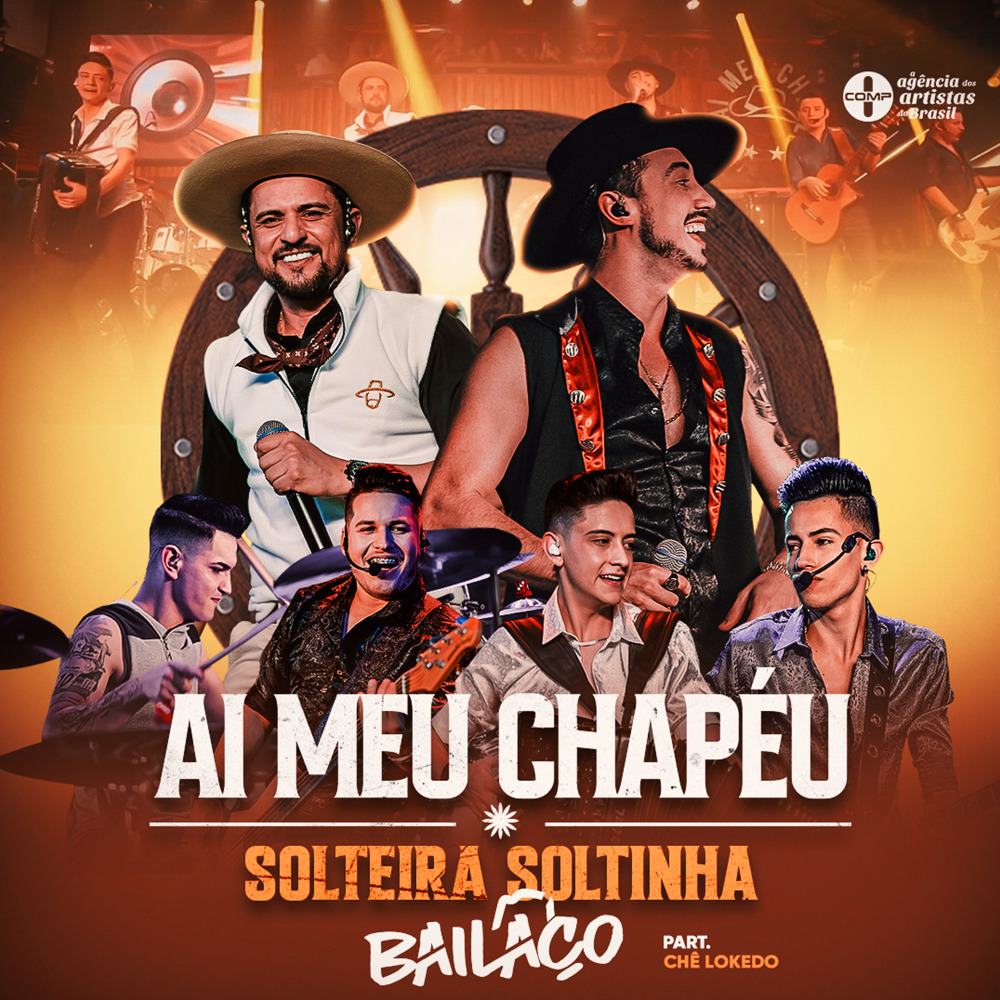 Ai Meu Chapéu / Solteira Soltinha (Ao Vivo)