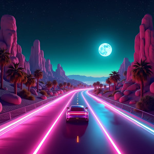 Album Lonely Nights from mórion
