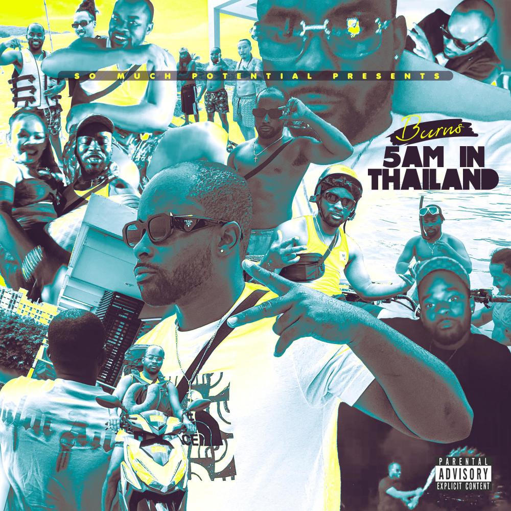 5AM In Thailand (Explicit)