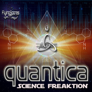 Album Science Freaktion from Quantica