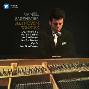 收聽Daniel Barenboim的Piano Sonata No. 22 in F Major, Op. 54: I. In tempo d'un menuetto歌詞歌曲
