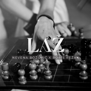 Album Laž from Nevena Bozovic
