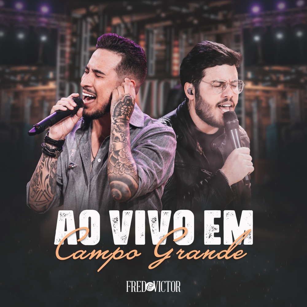 Travesseiro De Pedra (Ao Vivo em Campo Grande)