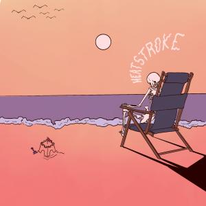 Nathaniel Shor的專輯HEATSTROKE (feat. Croosh) [Explicit]