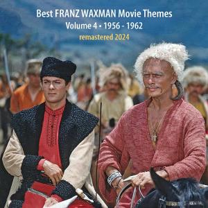 Franz Waxman的專輯Best FRANZ WAXMAN Movie Themes Vol. 4
