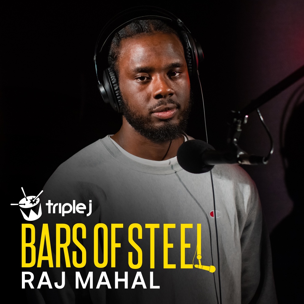 Raj Mahal (triple j Bars Of Steel) (Explicit) (triple j Bars Of Steel|Explicit)