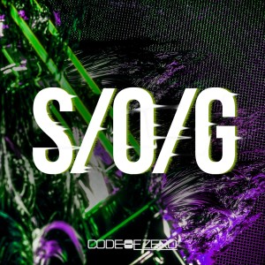 Album S/O/G (ASAP ver.) from CODE OF ZERO