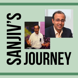 Sanjiv's Journey dari James F. Todd