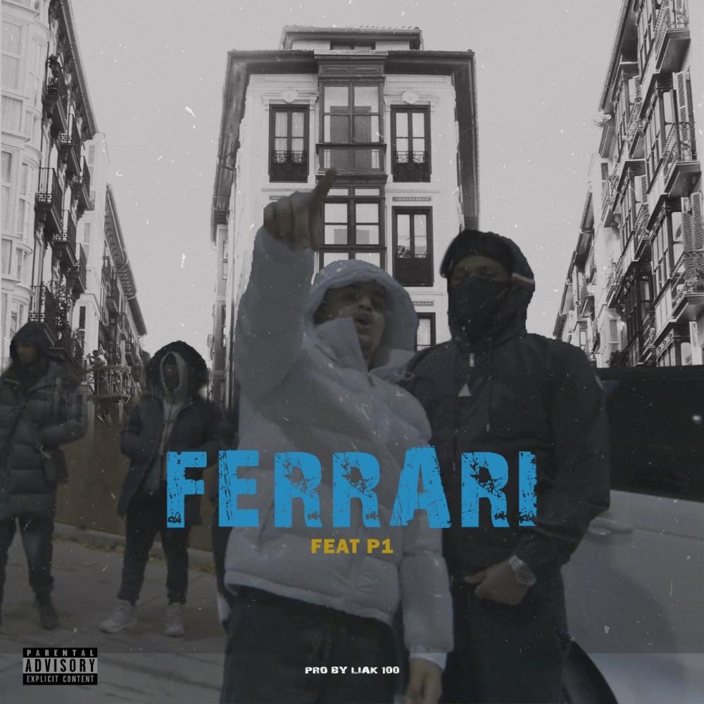 Ferrari (feat. P1)