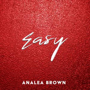 Analea Brown的專輯Easy