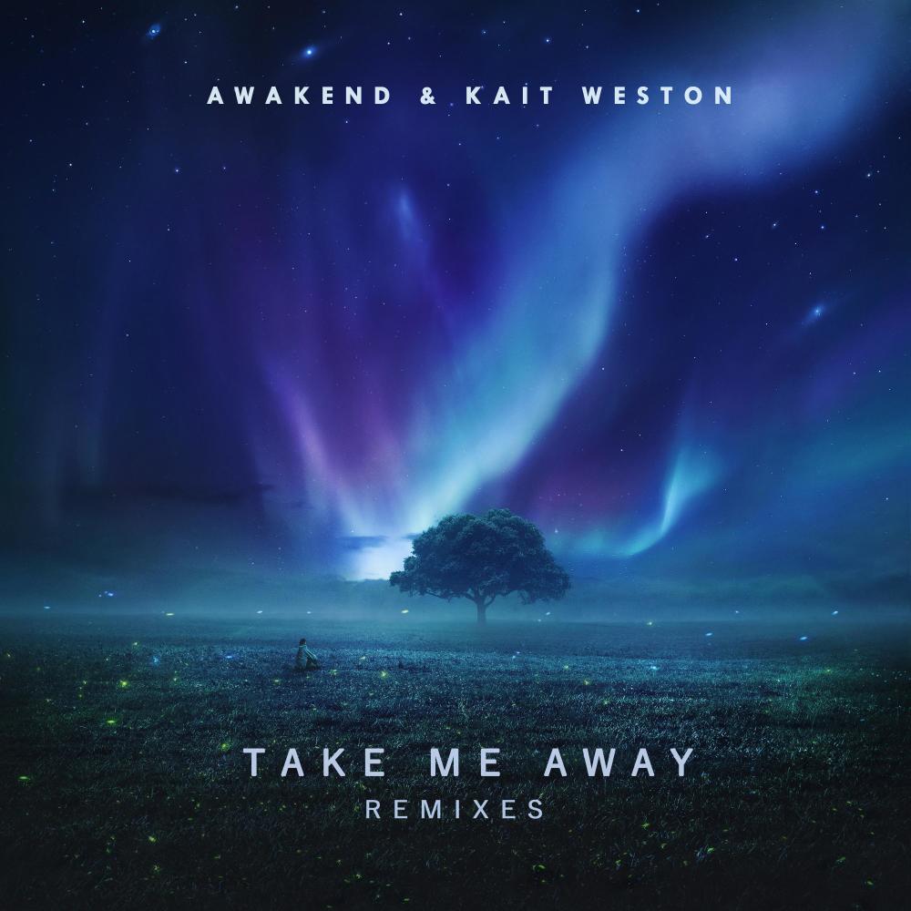 Take Me Away (DVRKCLOUD Remix)