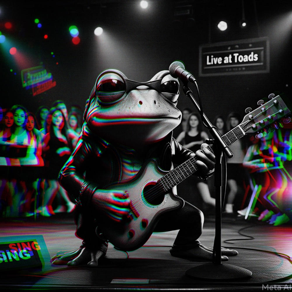 LIVE AT TOADS PLACE (Explicit)