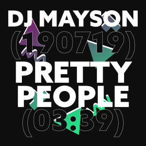 Album Pretty People from DJ Mayson