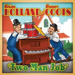 Brian Holland的專輯Two Man Job