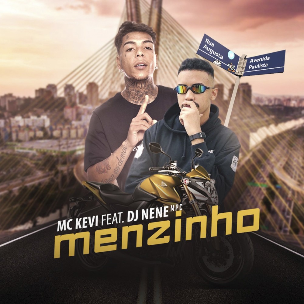 Menzinho (Explicit)