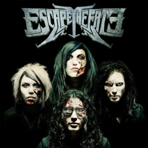 ดาวน์โหลดและฟังเพลง Gorgeous Nightmare พร้อมเนื้อเพลงจาก Escape the Fate