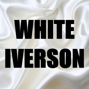 White Iverson (In the Style of Post Malone) [Karaoke Version] - Single