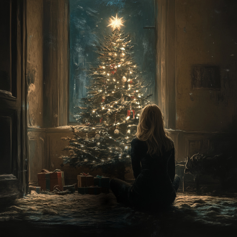 Alone At Christmas