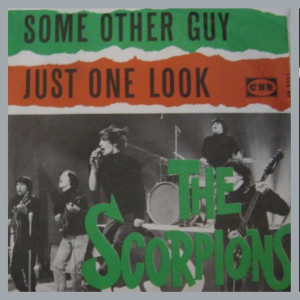 Album Some Other Guy oleh The Scorpions