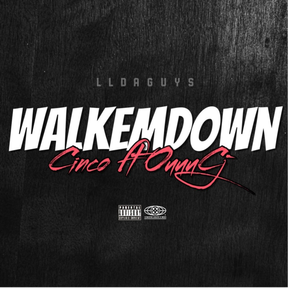 WalkemDown (feat. Ouuu CJ) (Explicit)