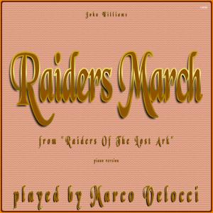 收聽Marco Velocci的Raiders March歌詞歌曲