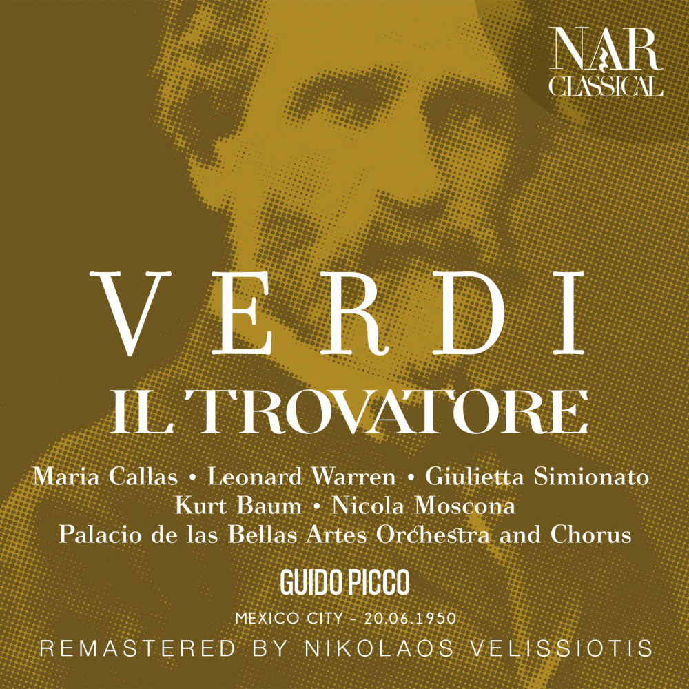 Il Trovatore, IGV 31, Act II: "Qual suono!... Oh ciel" (Conte, Ferrando, Coro)