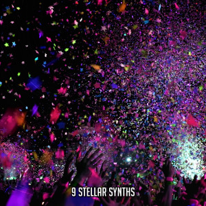 Album 9 Stellar Synths oleh CrossFit Junkies