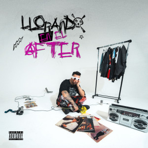 Album llorando en el after (Explicit) from jxsus