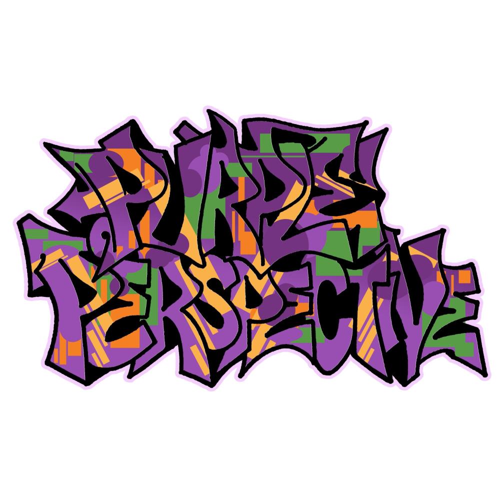 Purple Perspective (Mauve Mix #1)
