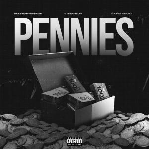 Album Pennies (Explicit) from Hoodbaby Rahrah