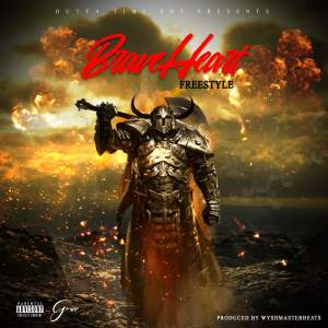 Gwapp的專輯BraveHeart