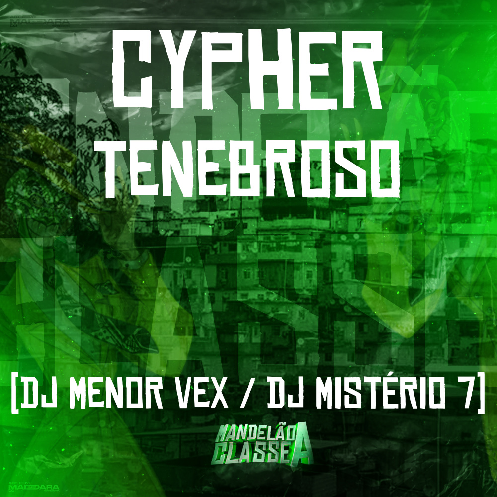 Cypher Tenebroso (Explicit)